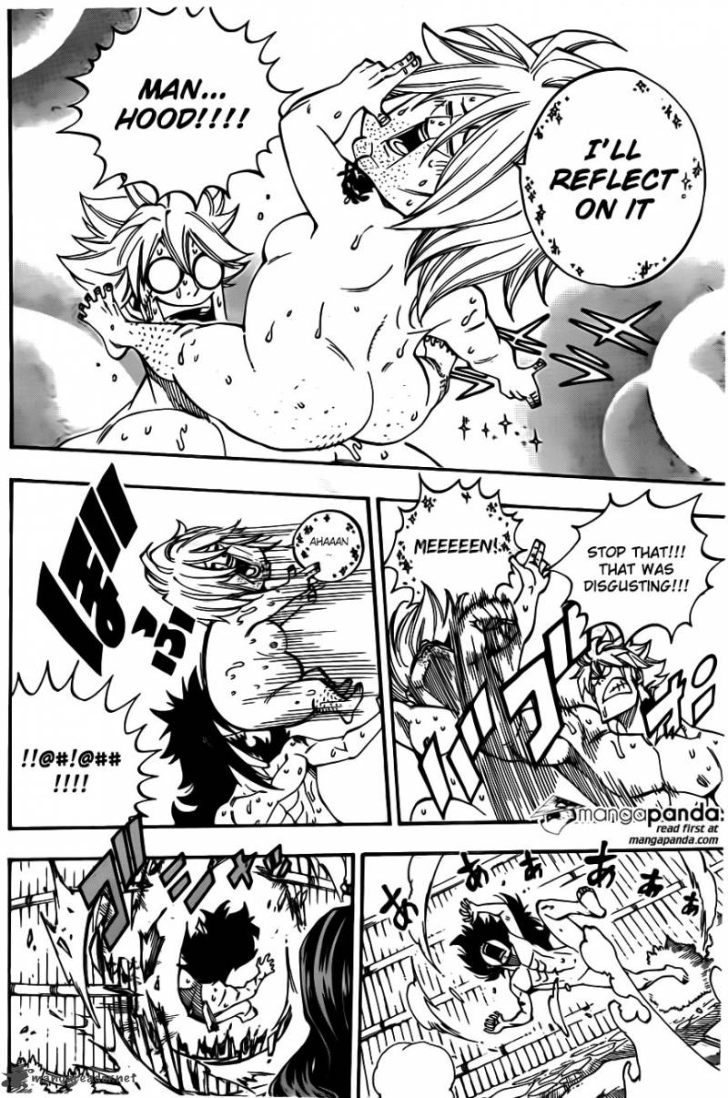 Fairy Tail 443 6