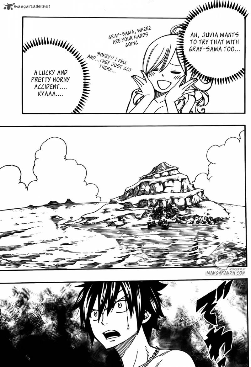 Fairy Tail 443 9