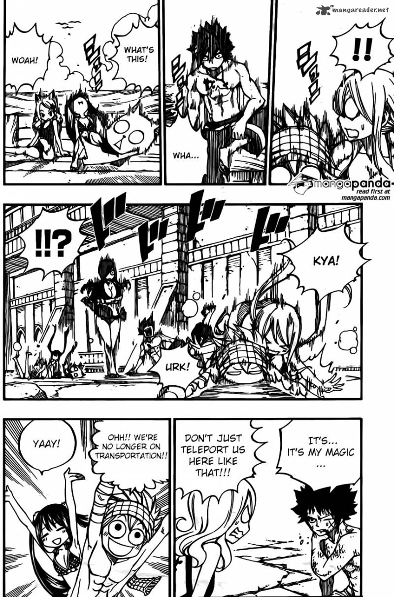 Fairy Tail 444 6