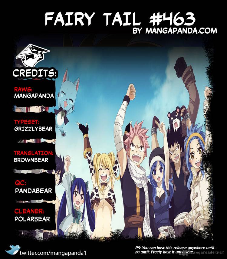 Fairy Tail 463 19