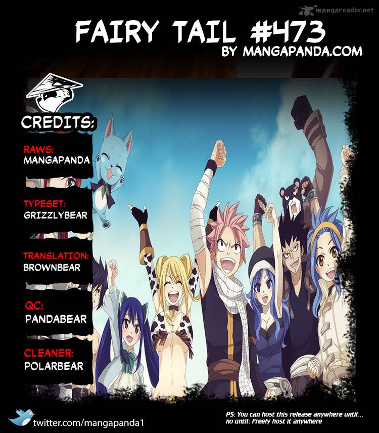 Fairy Tail 473 20