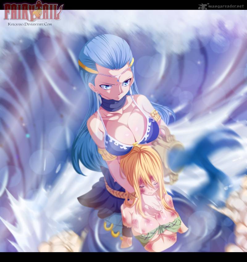 Fairy Tail 497 25