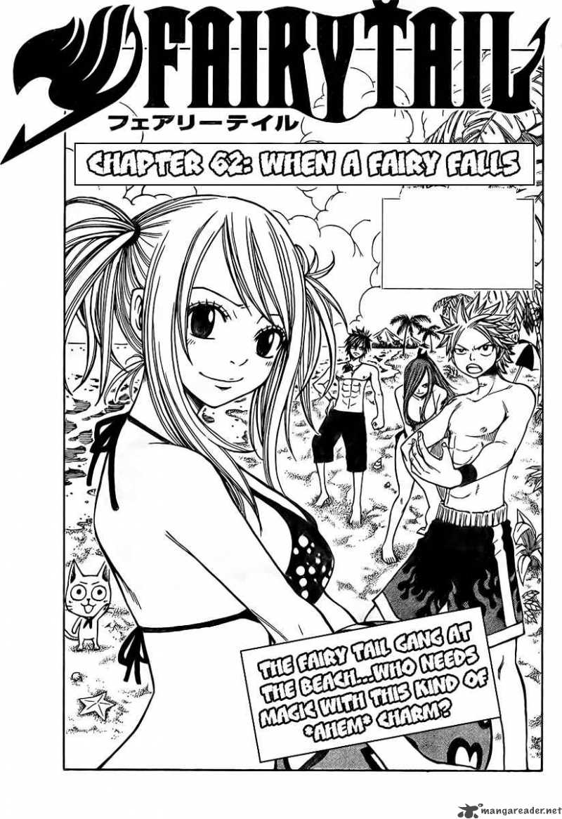 Fairy Tail 62 3