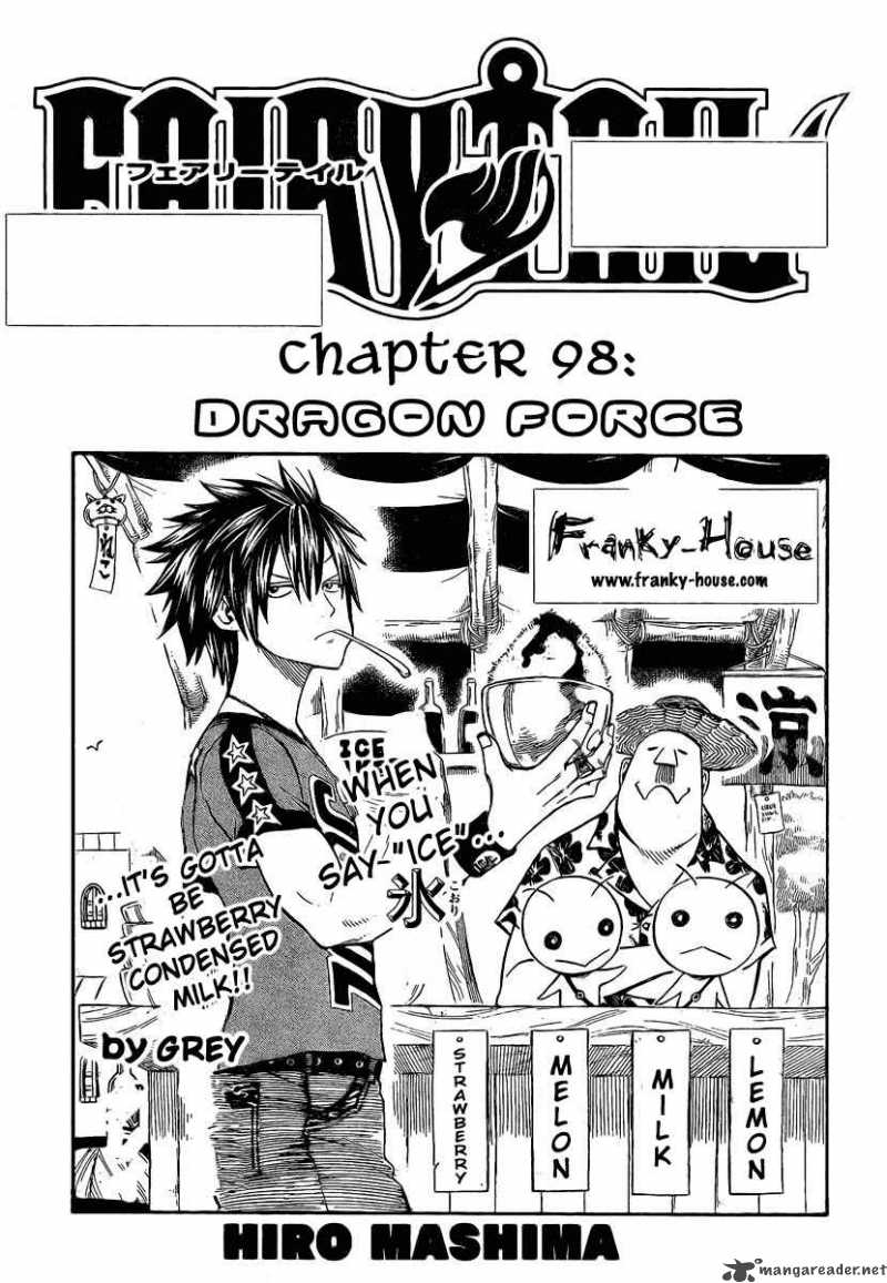 Fairy Tail 98 2