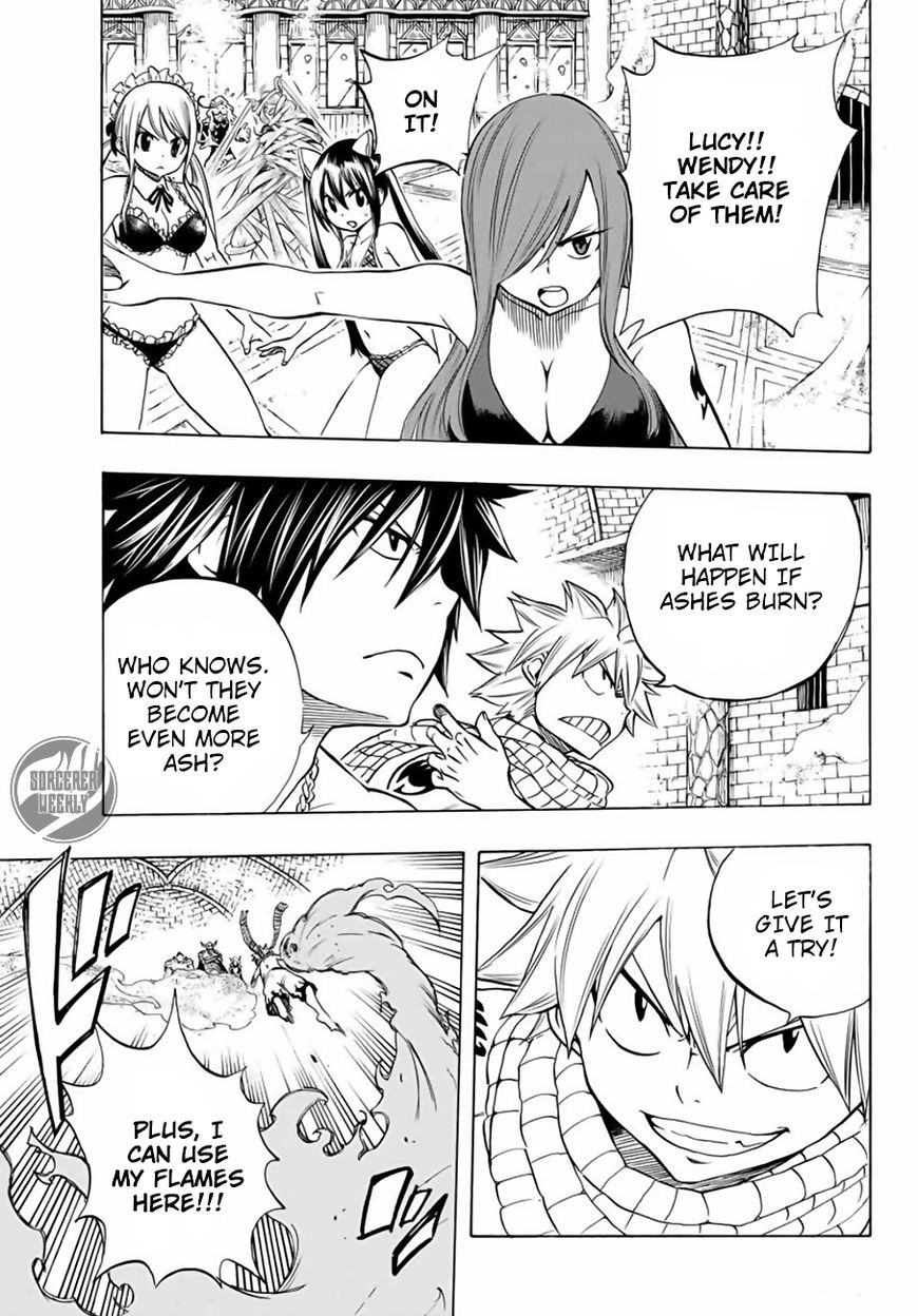 Fairy Tail 100 Years Quest 10 5