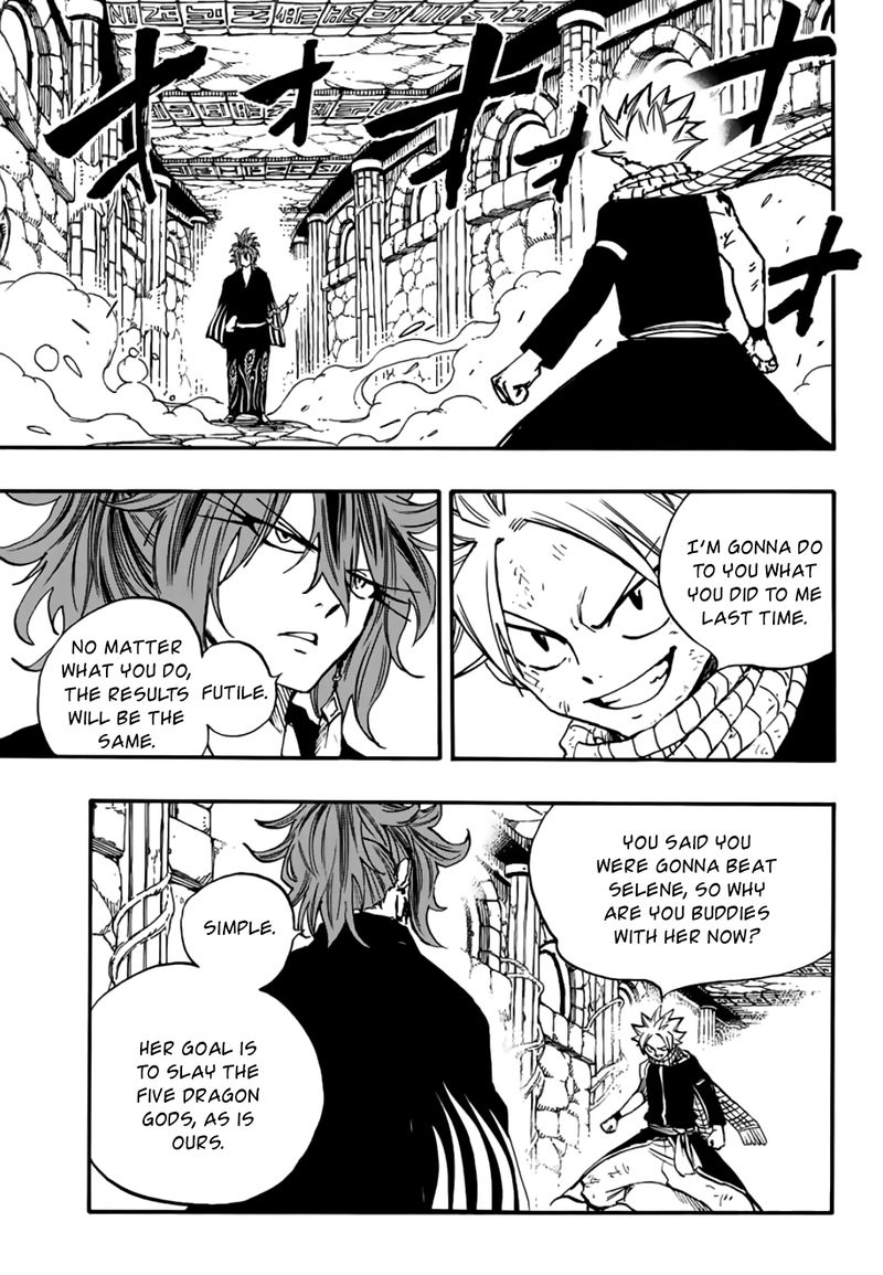 Fairy Tail 100 Years Quest 100 4