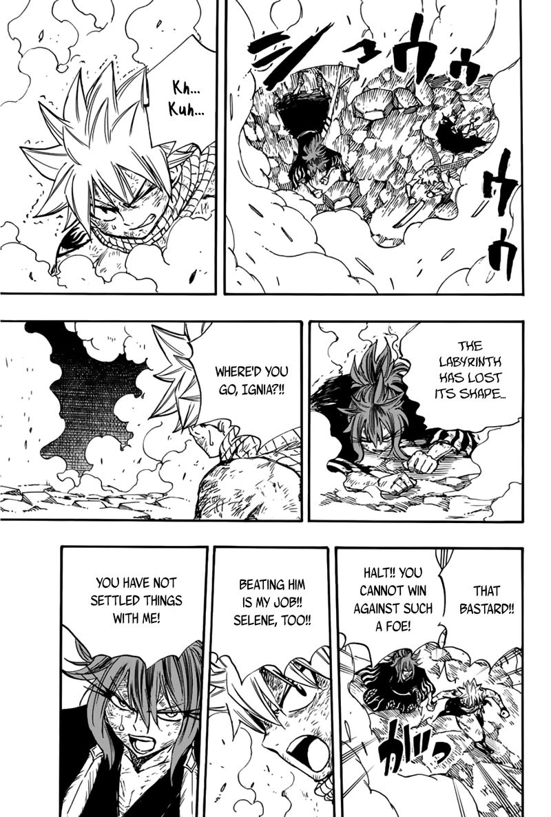 Fairy Tail 100 Years Quest 101 11