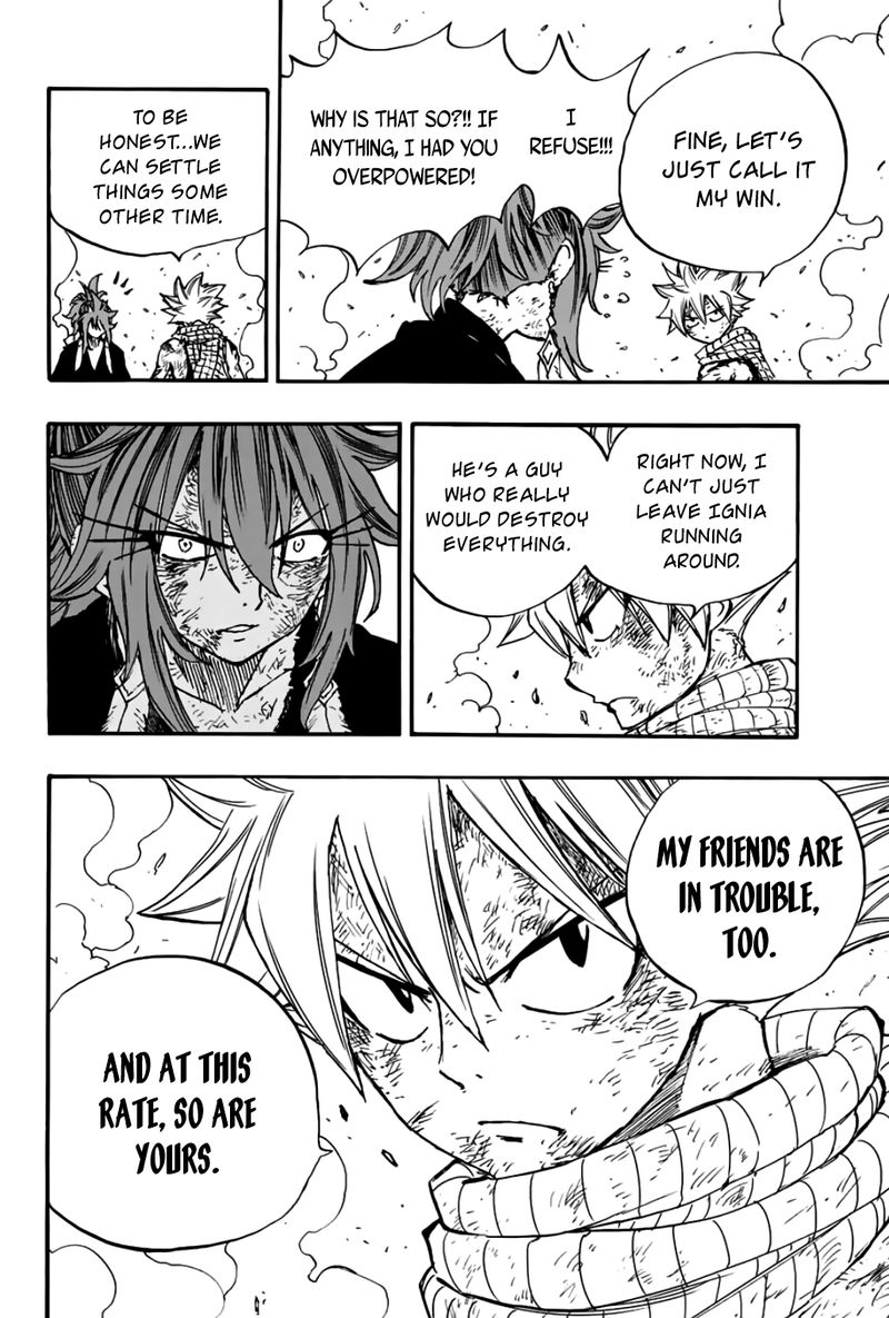 Fairy Tail 100 Years Quest 101 12