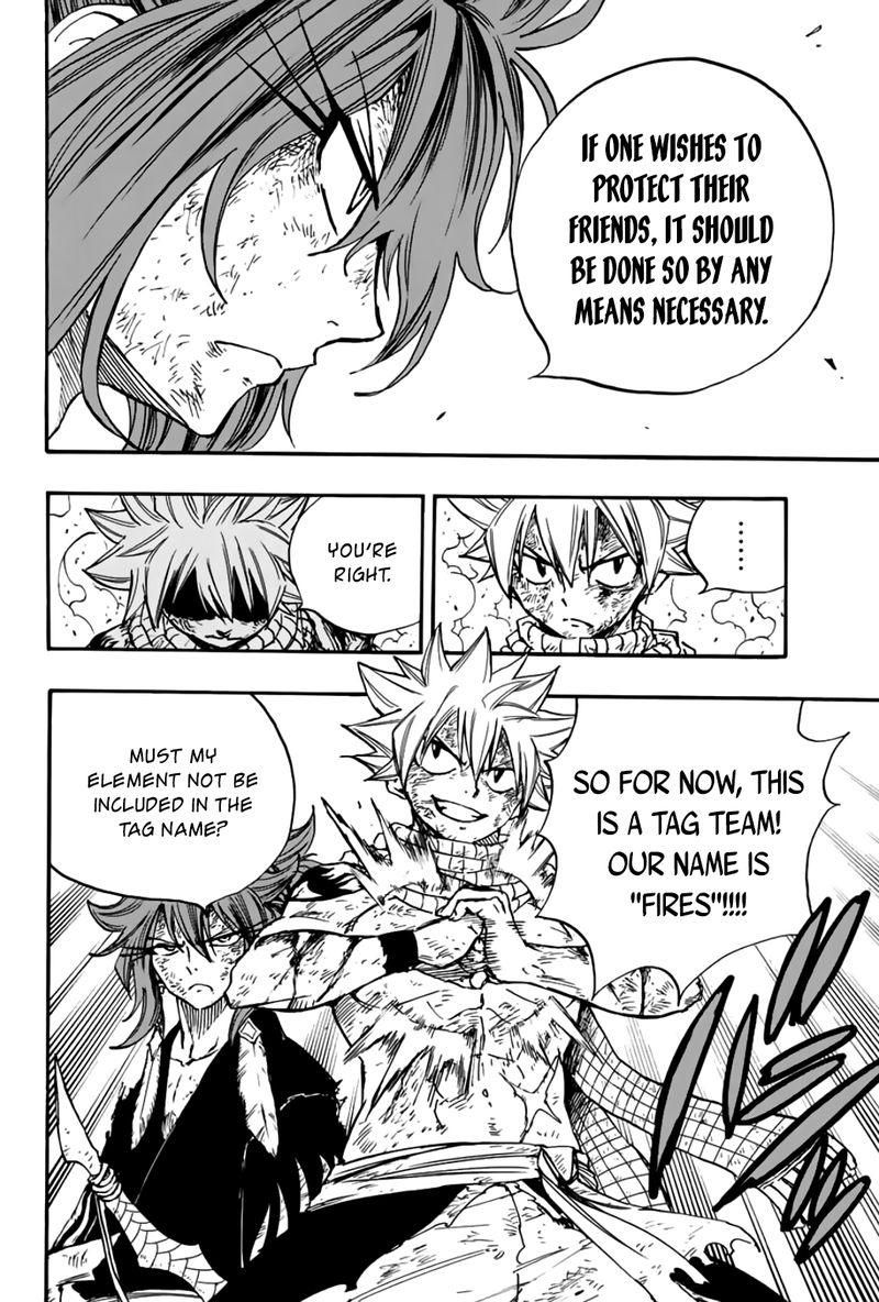 Fairy Tail 100 Years Quest 101 14