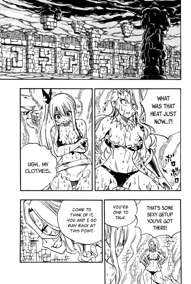 Fairy Tail 100 Years Quest 101 15
