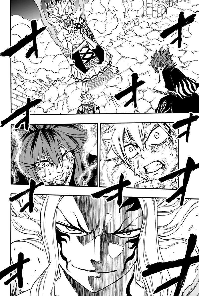 Fairy Tail 100 Years Quest 101 4