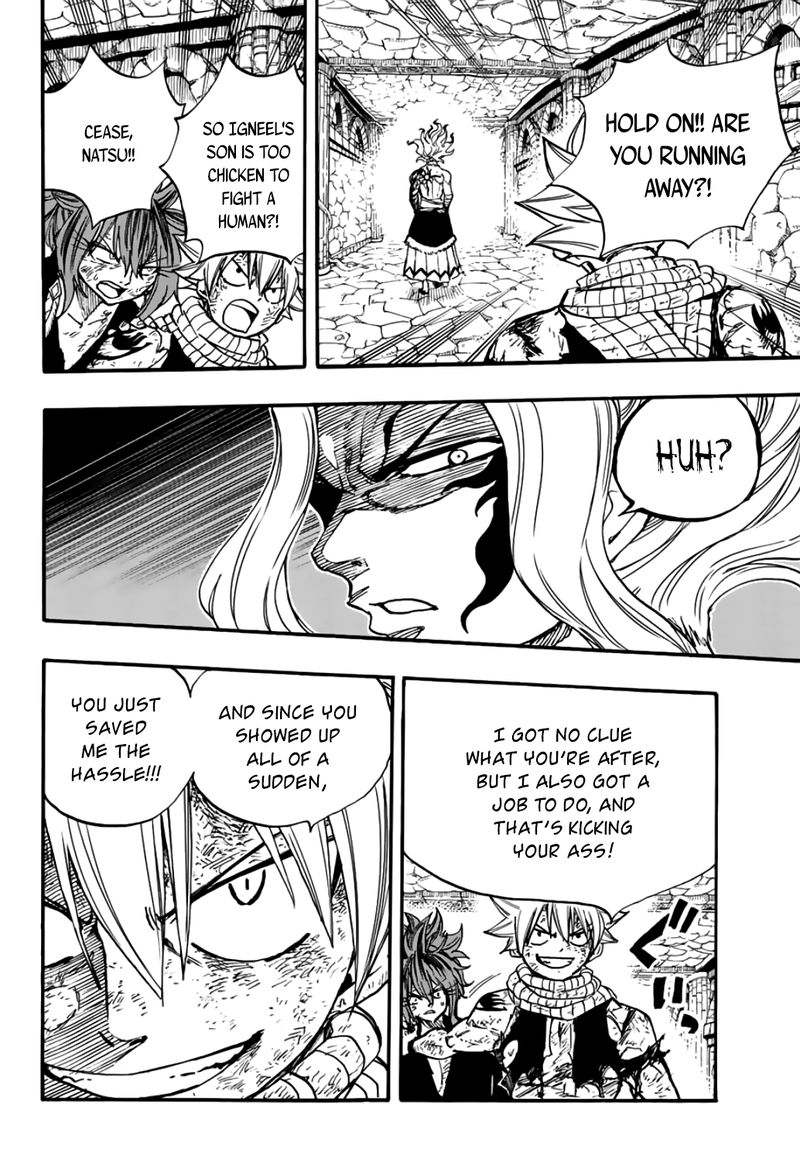 Fairy Tail 100 Years Quest 101 6