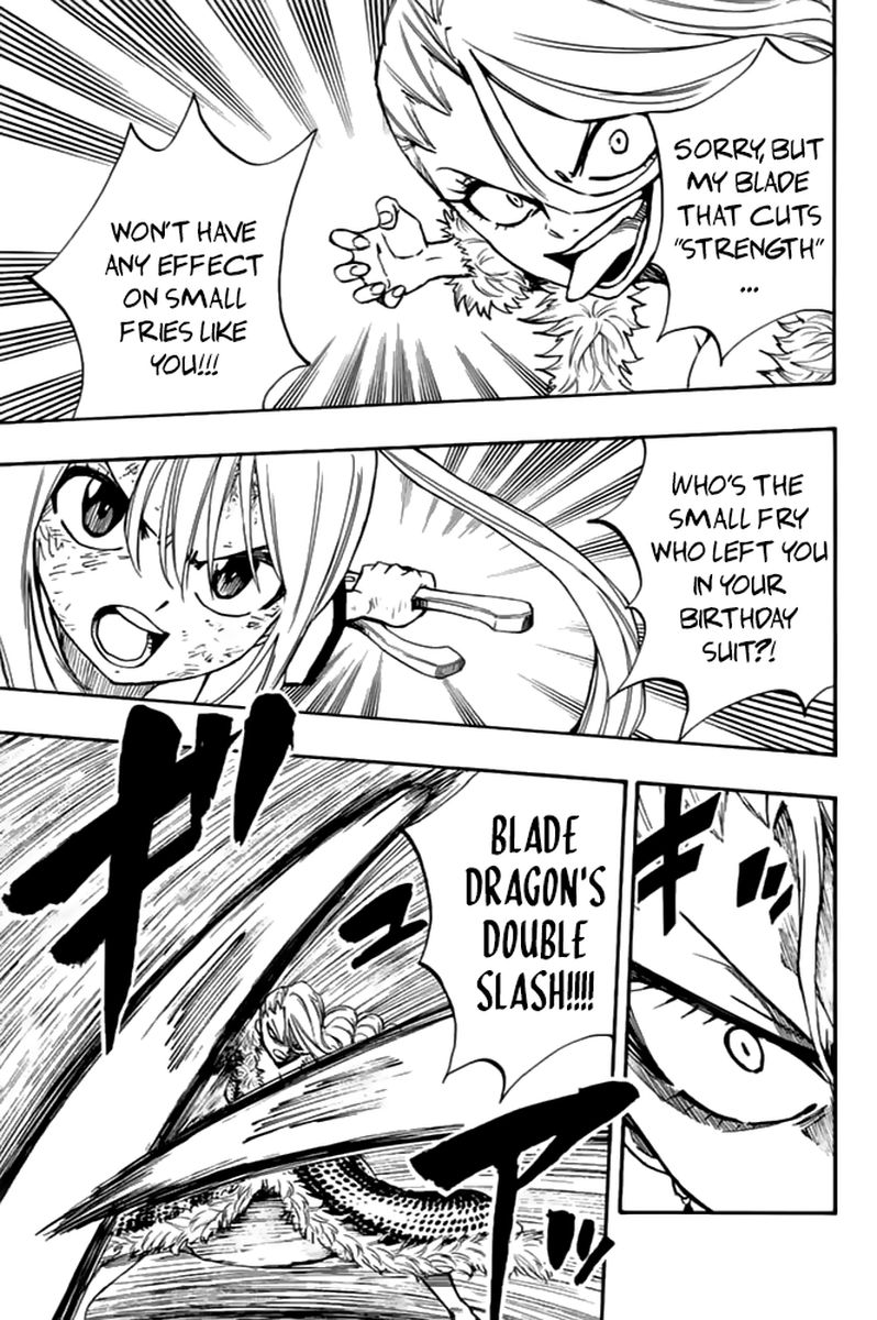 Fairy Tail 100 Years Quest 102 13