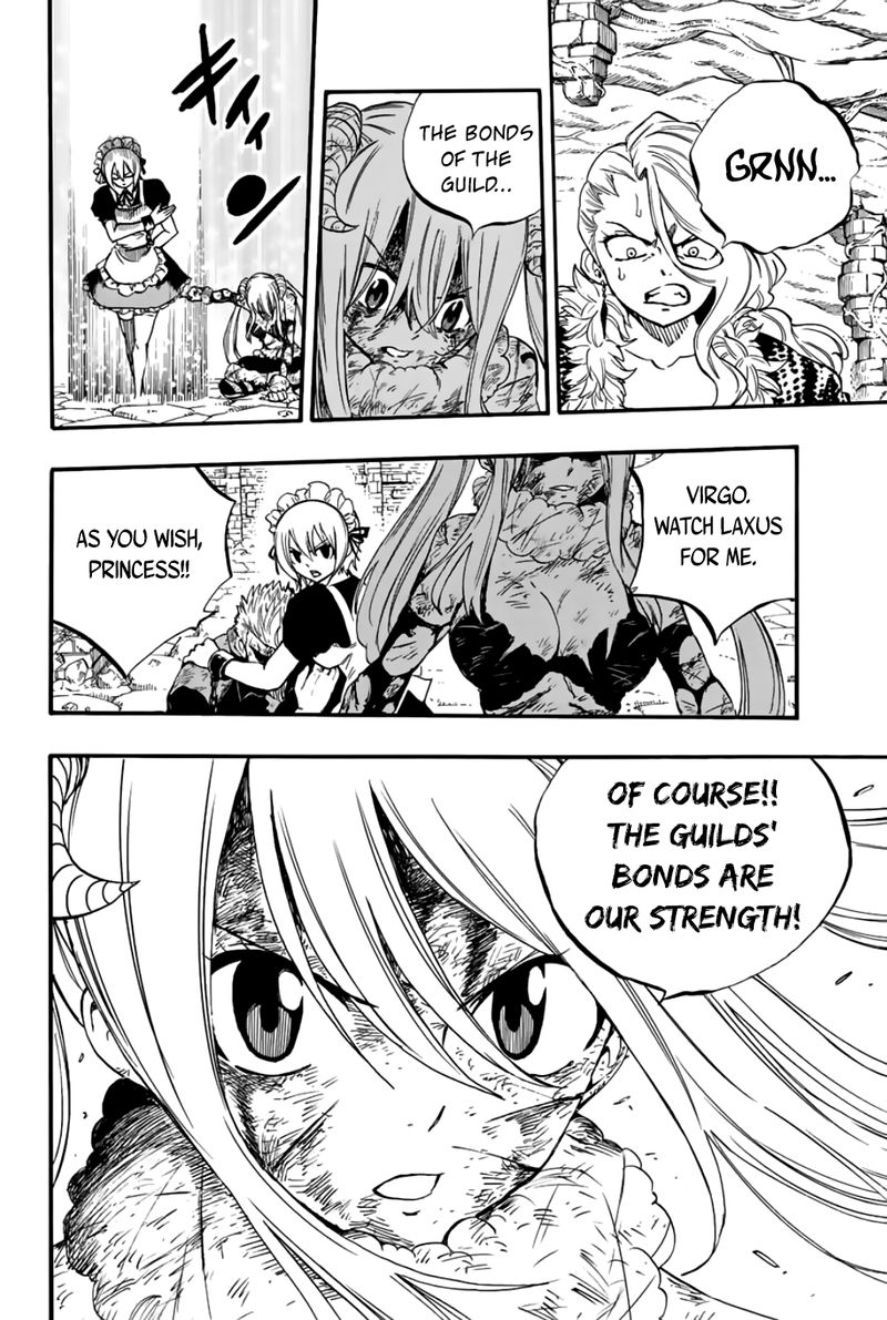 Fairy Tail 100 Years Quest 103 11