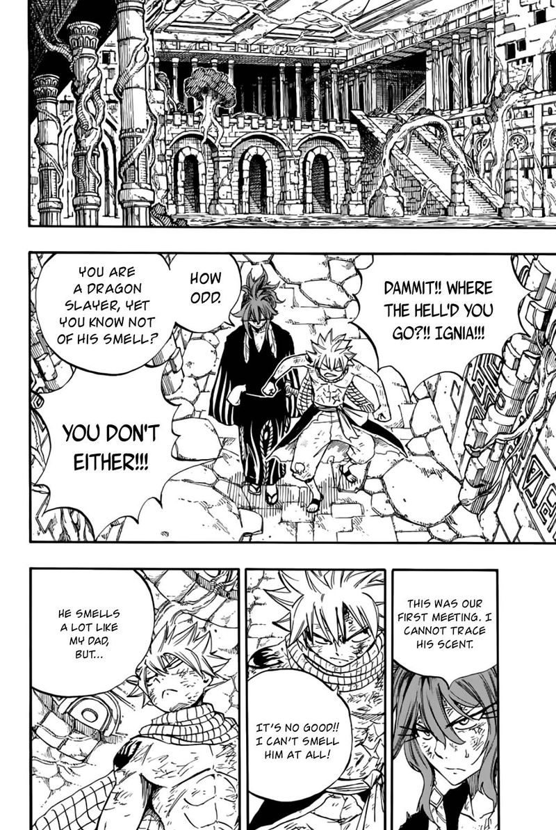 Fairy Tail 100 Years Quest 104 4