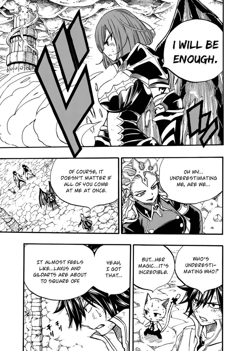 Fairy Tail 100 Years Quest 104 7