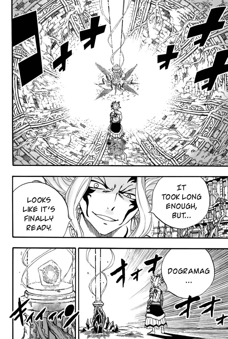 Fairy Tail 100 Years Quest 106 10