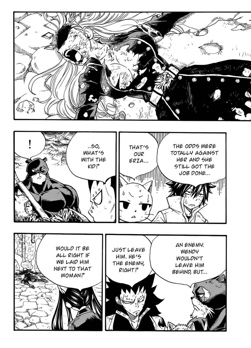 Fairy Tail 100 Years Quest 106 4
