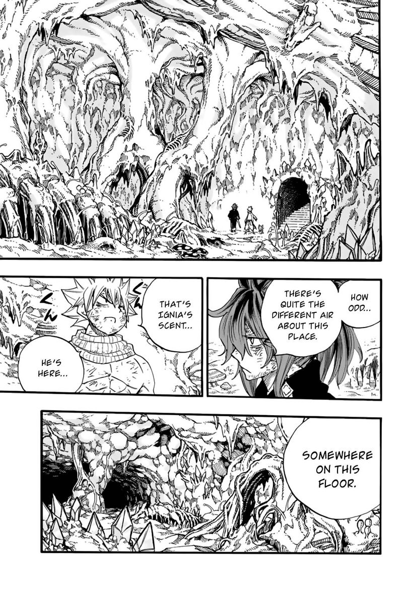 Fairy Tail 100 Years Quest 106 9