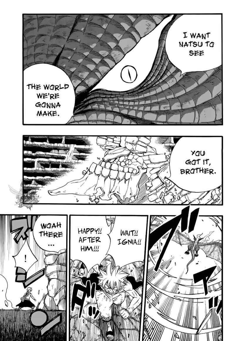 Fairy Tail 100 Years Quest 108 14
