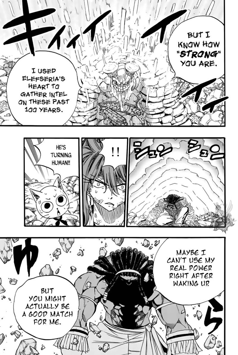 Fairy Tail 100 Years Quest 108 16