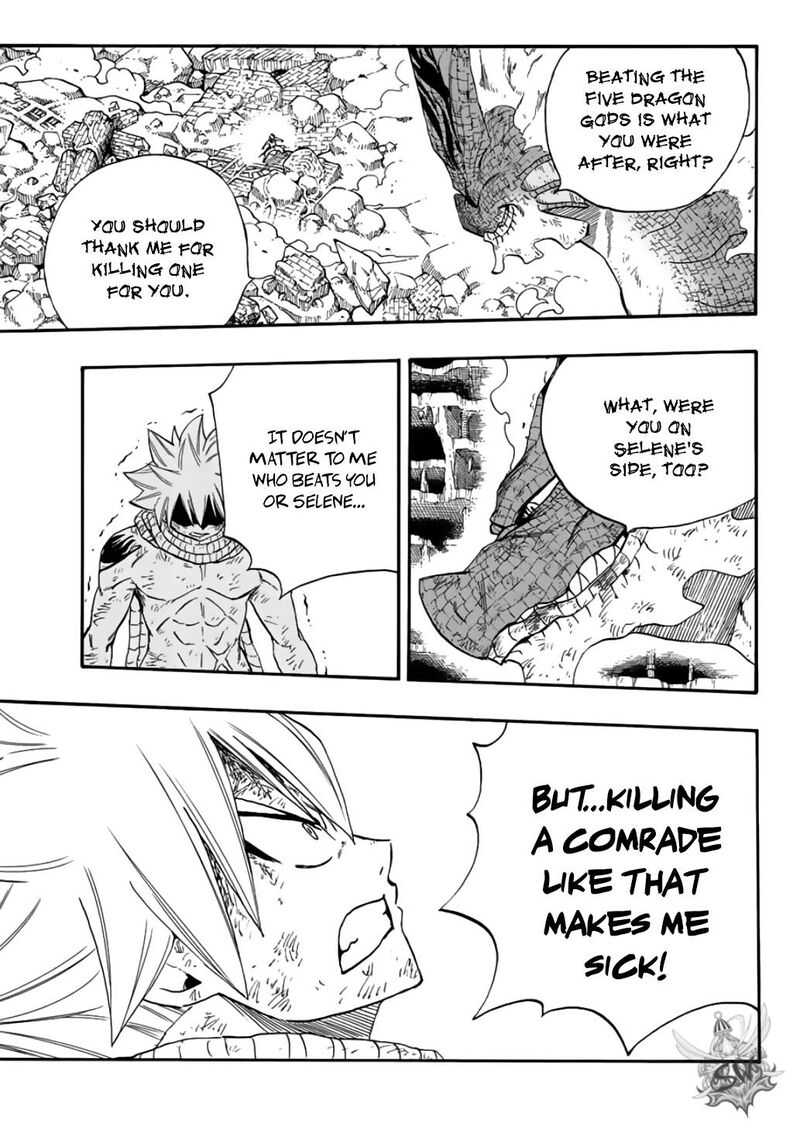 Fairy Tail 100 Years Quest 108 3
