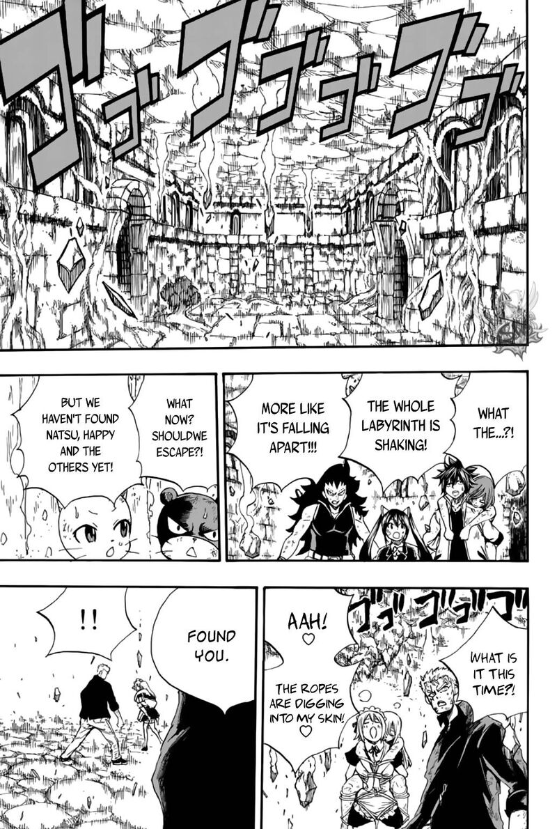 Fairy Tail 100 Years Quest 108 5