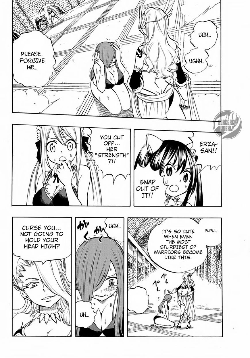 Fairy Tail 100 Years Quest 11 2