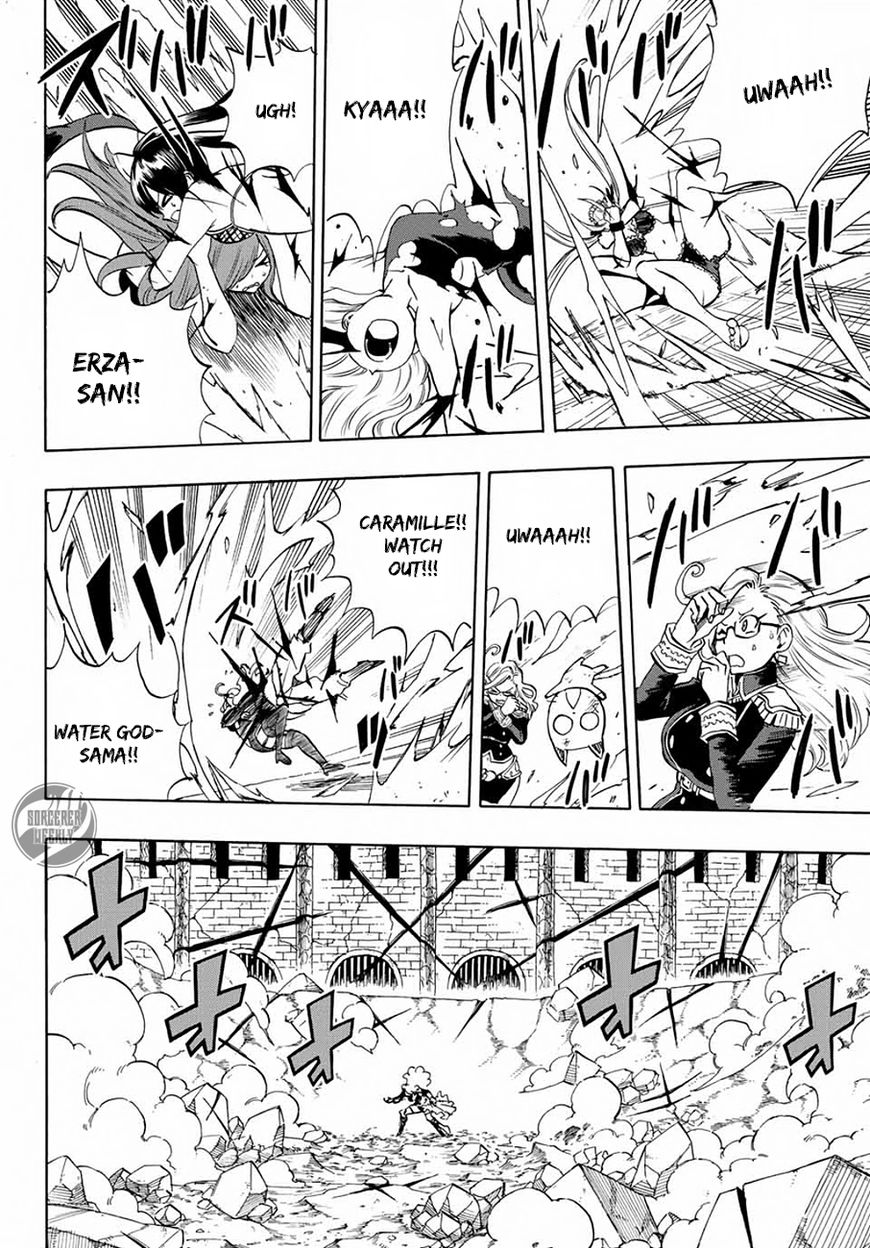 Fairy Tail 100 Years Quest 11 6
