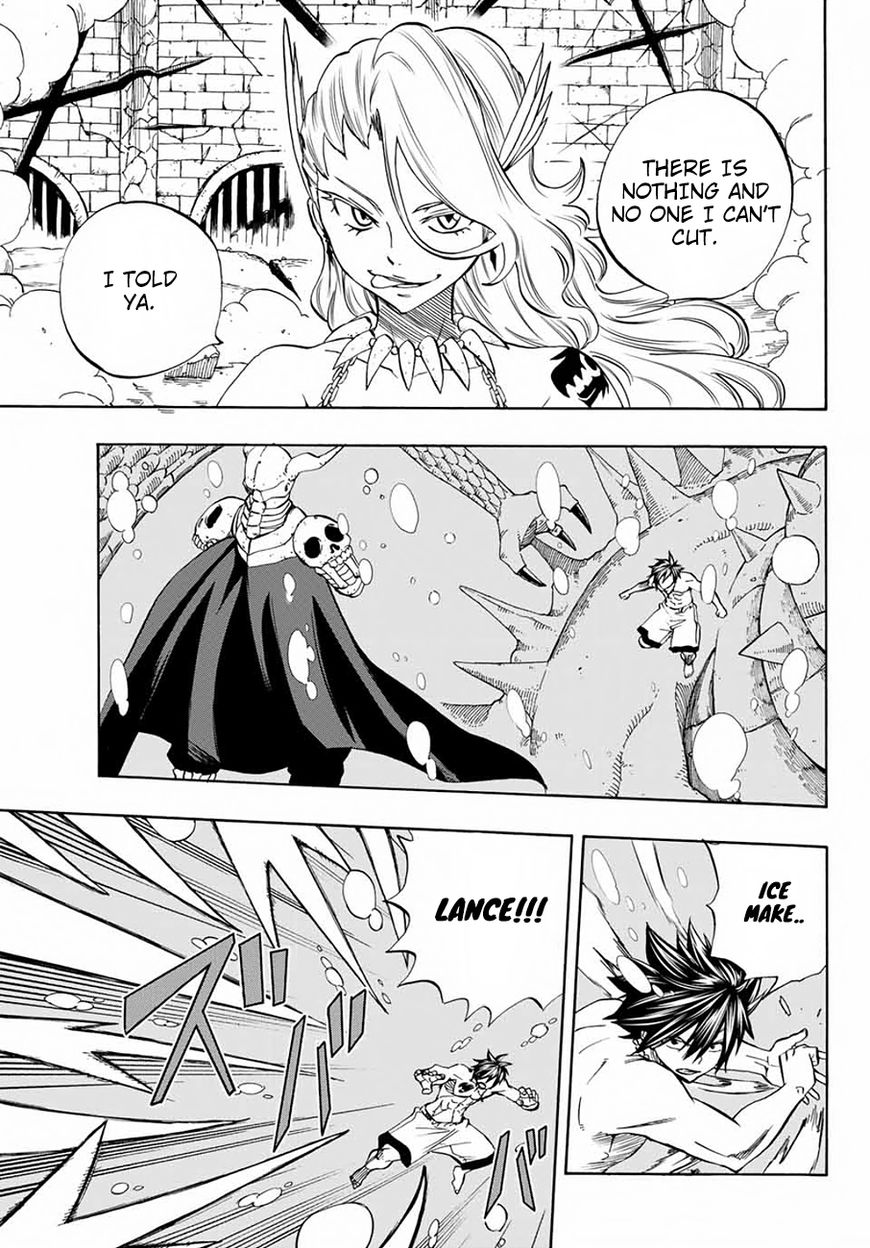 Fairy Tail 100 Years Quest 11 7