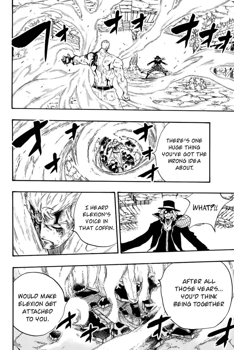 Fairy Tail 100 Years Quest 110 16