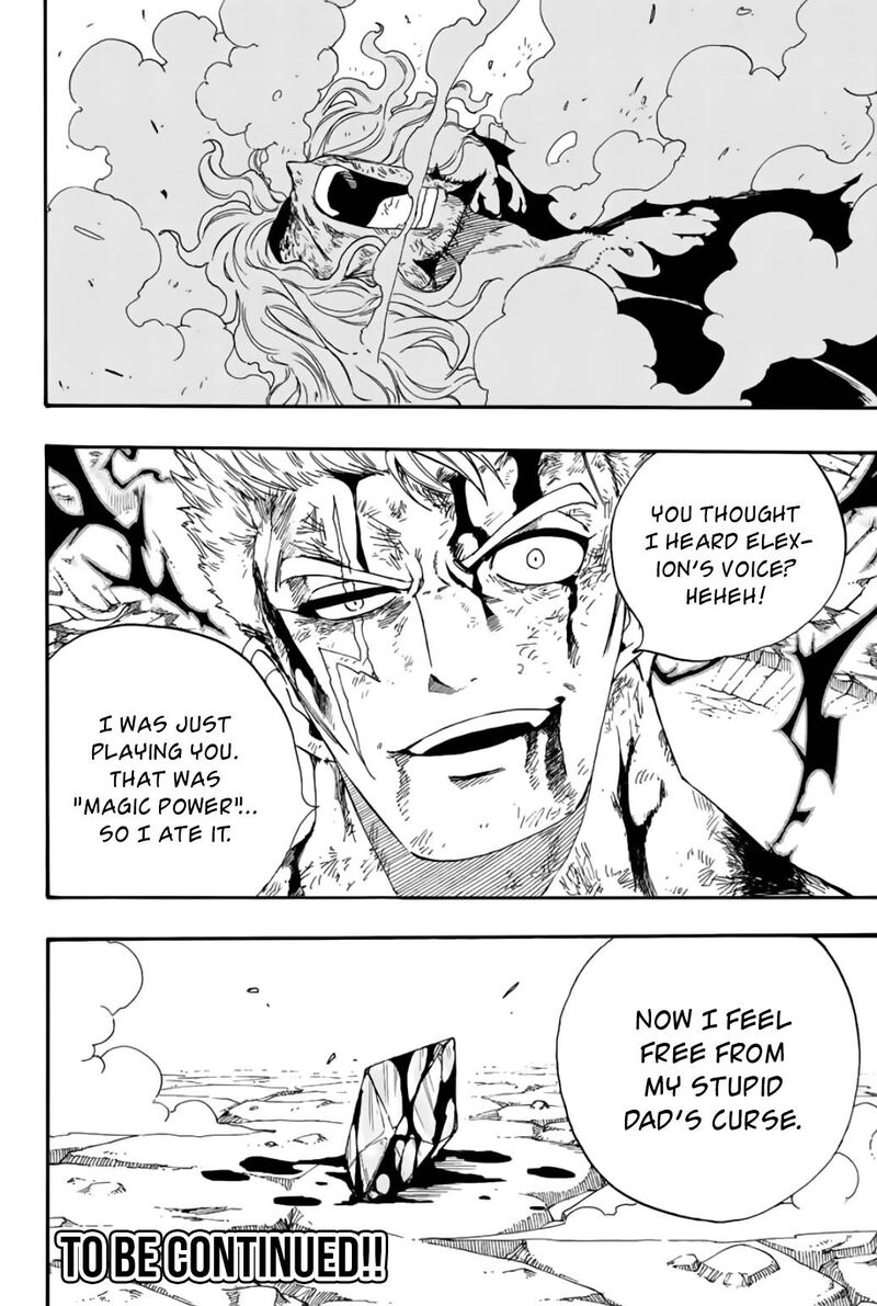 Fairy Tail 100 Years Quest 110 19
