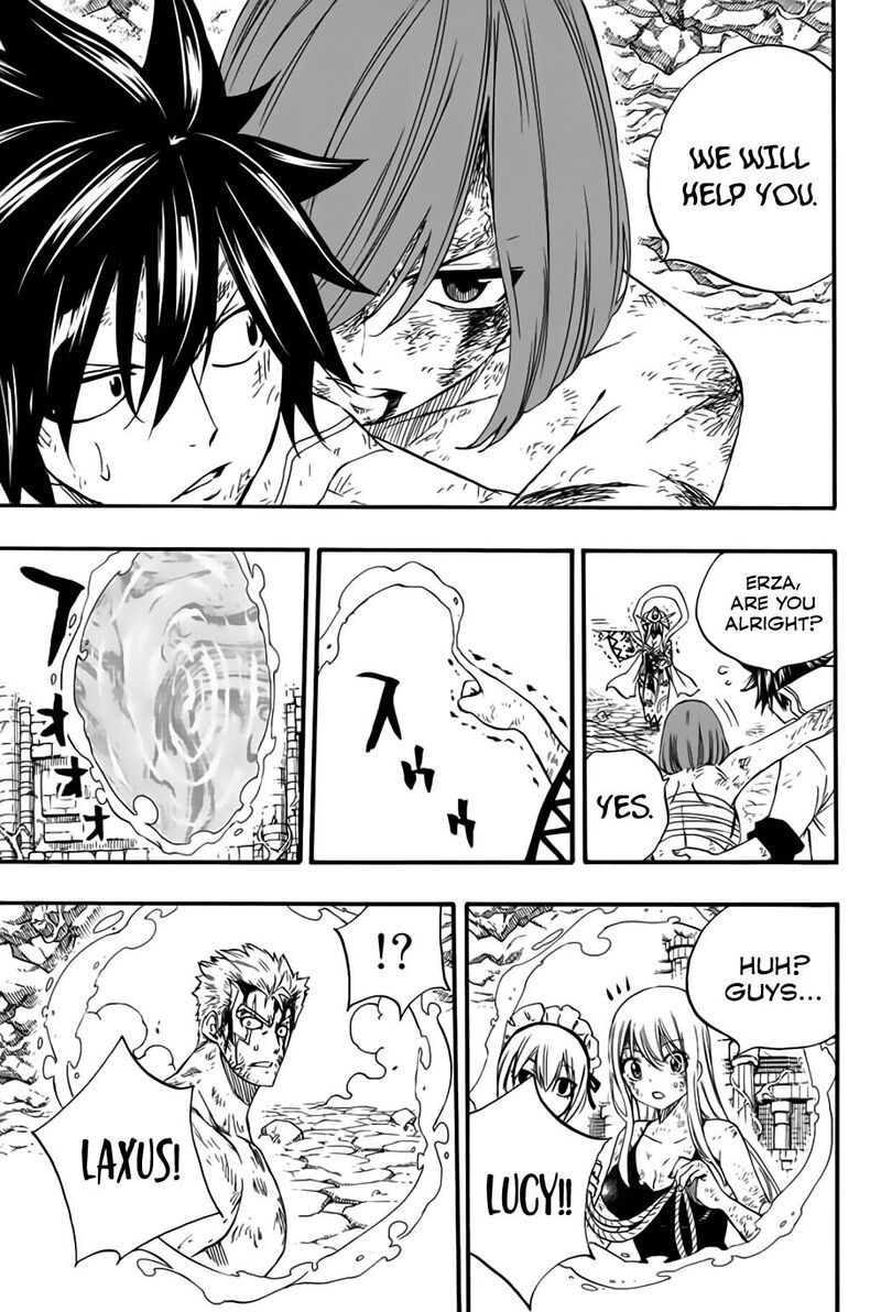 Fairy Tail 100 Years Quest 111 19