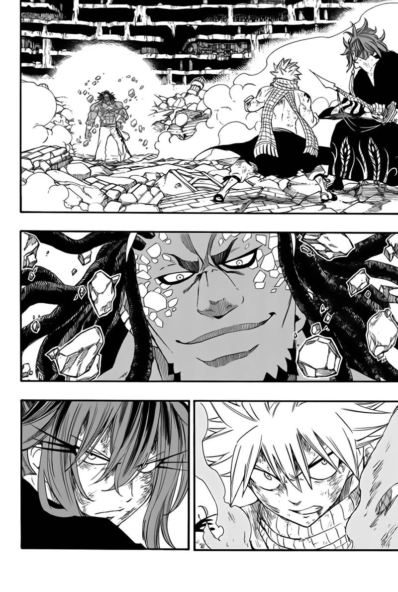 Fairy Tail 100 Years Quest 111 2
