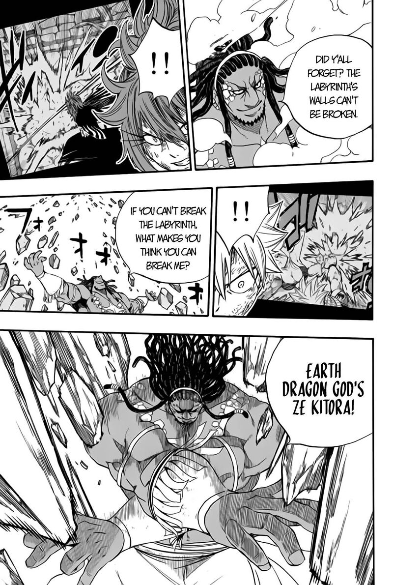 Fairy Tail 100 Years Quest 111 7