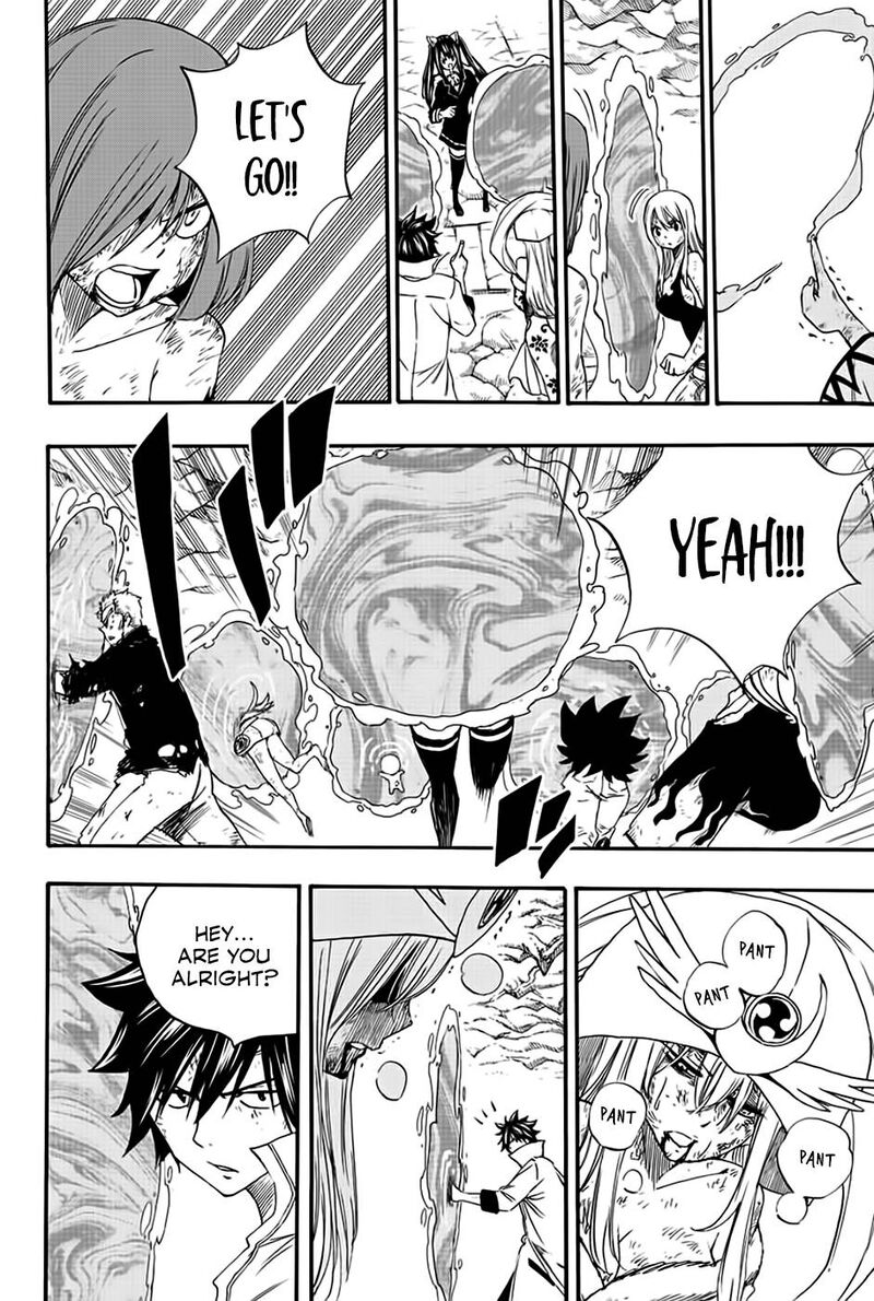 Fairy Tail 100 Years Quest 112 10