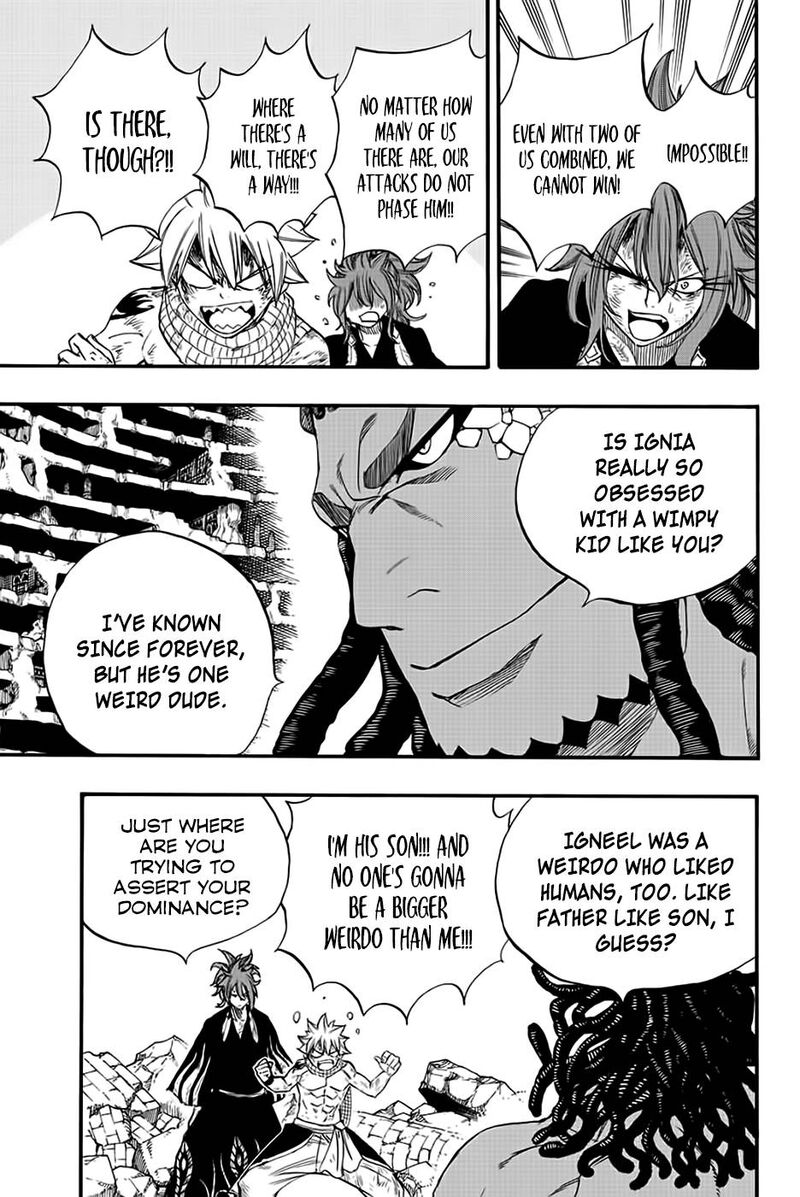 Fairy Tail 100 Years Quest 112 3
