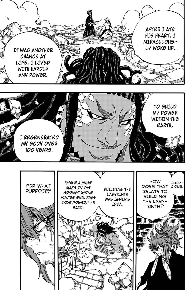 Fairy Tail 100 Years Quest 112 5
