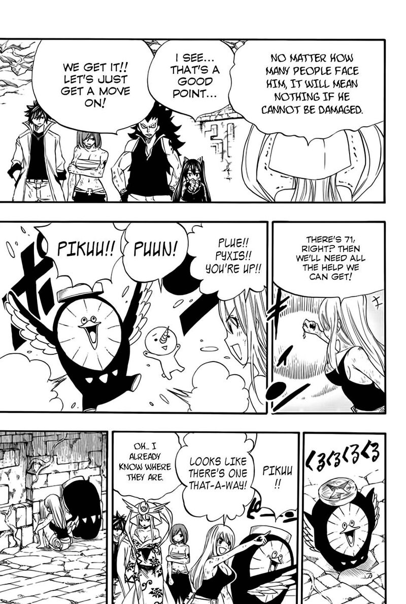 Fairy Tail 100 Years Quest 112 9