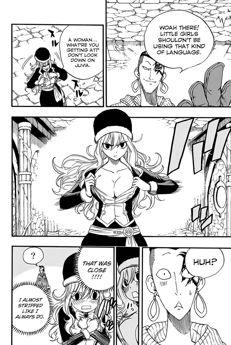 Fairy Tail 100 Years Quest 113 12