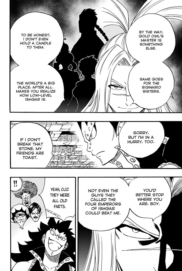 Fairy Tail 100 Years Quest 115 8