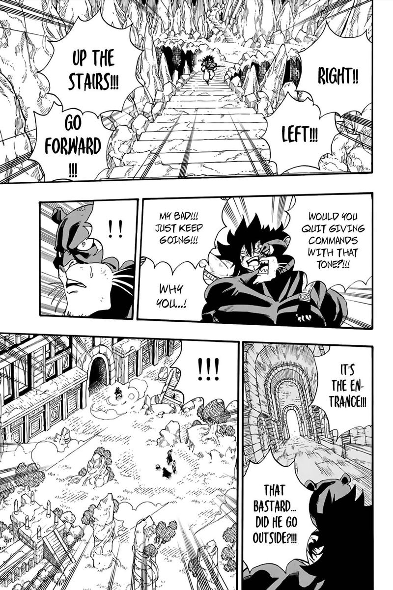 Fairy Tail 100 Years Quest 116 11