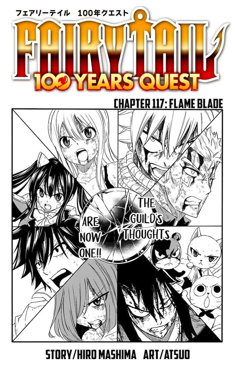 Fairy Tail 100 Years Quest 117 1