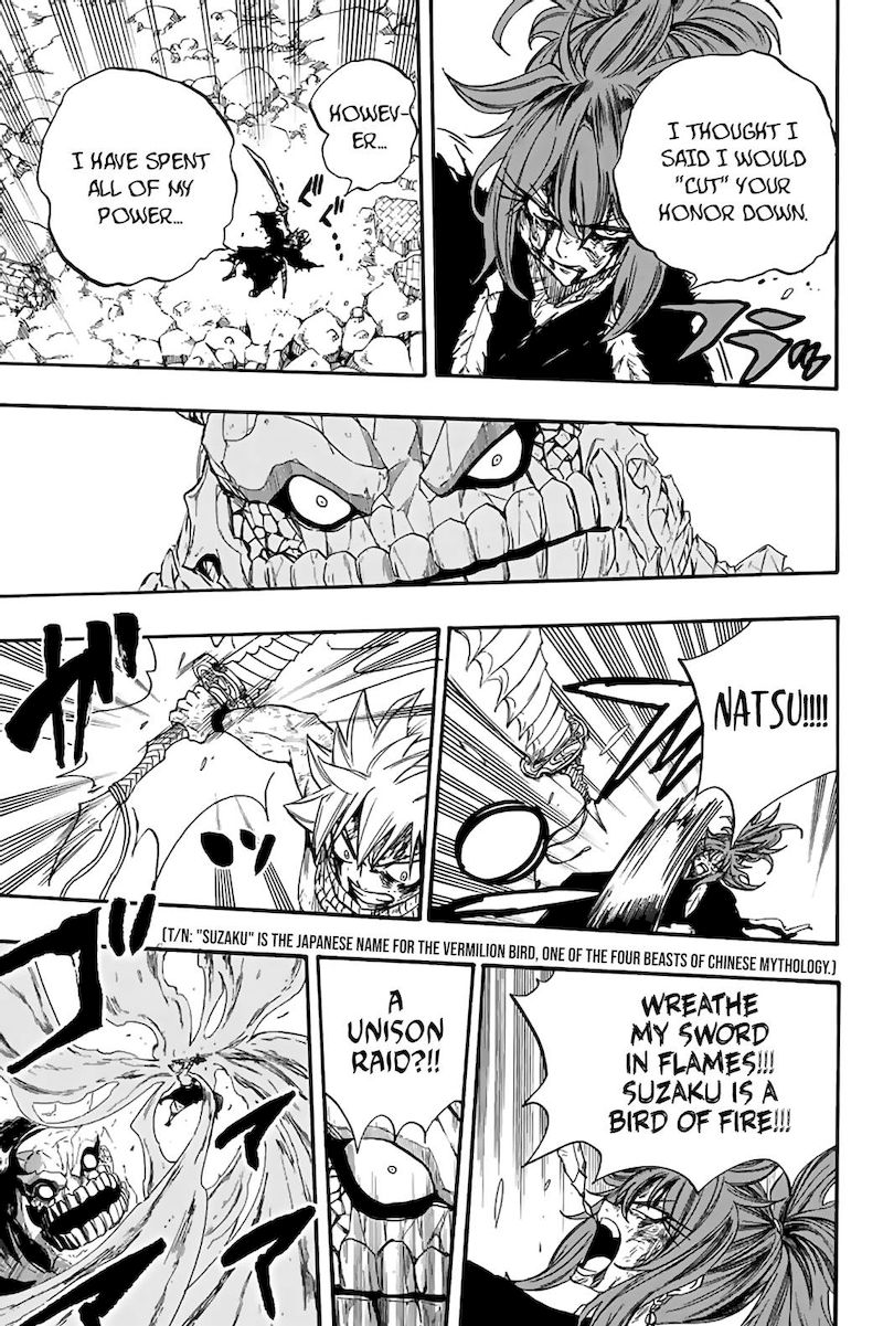 Fairy Tail 100 Years Quest 117 19