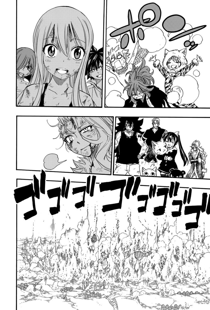 Fairy Tail 100 Years Quest 118 10