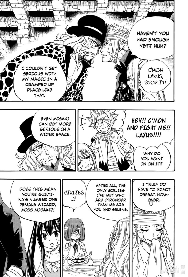 Fairy Tail 100 Years Quest 118 13