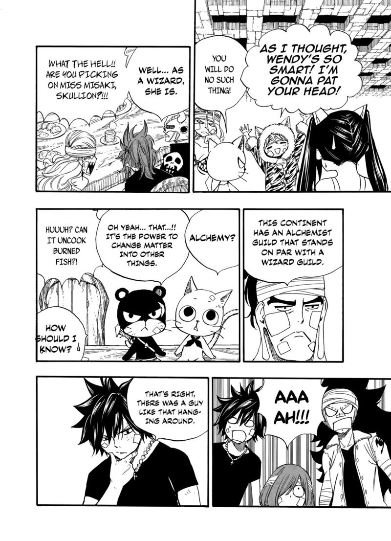 Fairy Tail 100 Years Quest 118 14