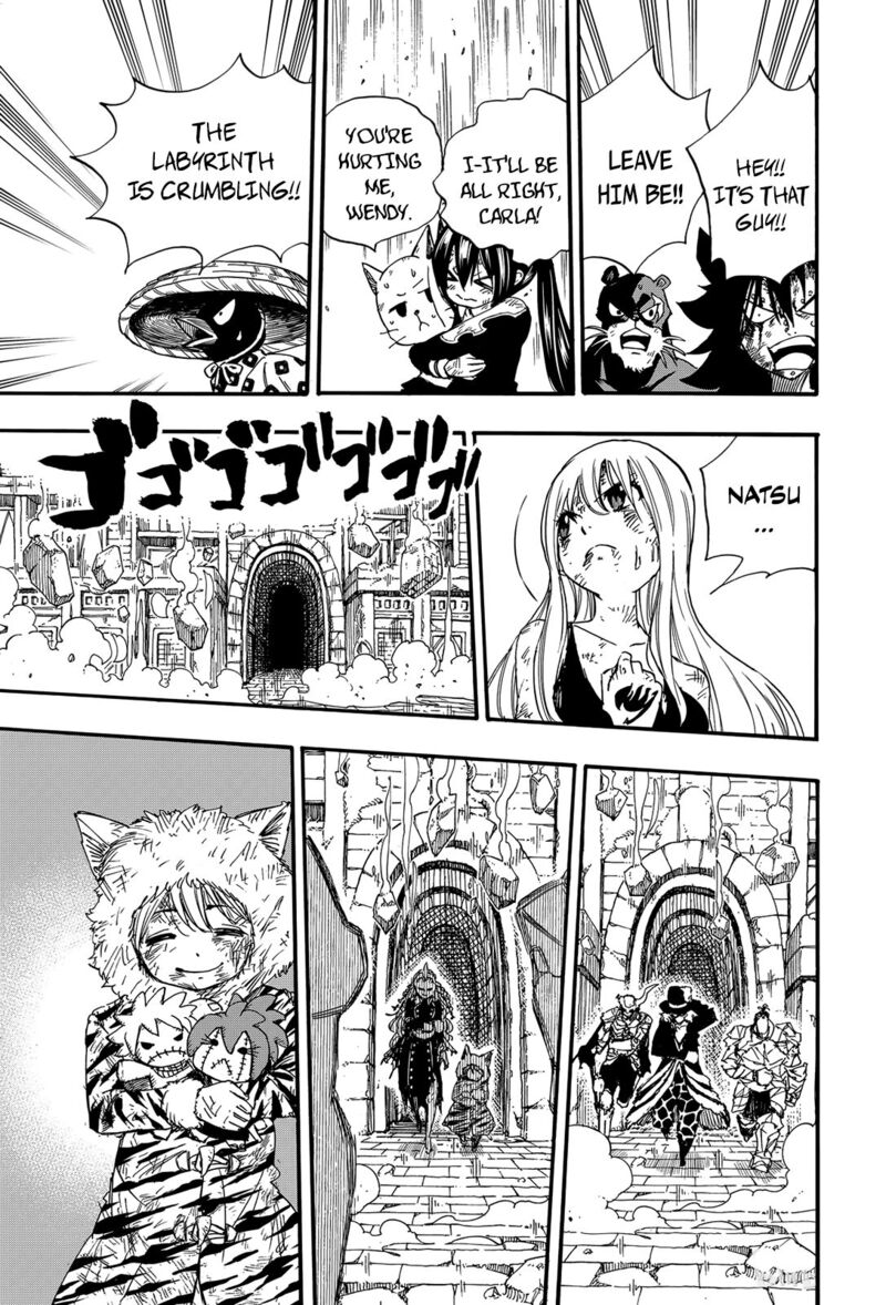 Fairy Tail 100 Years Quest 118 9