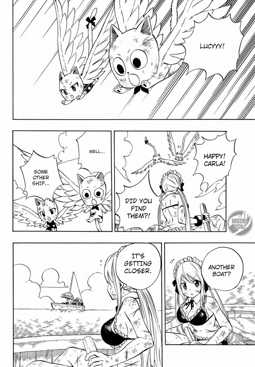 Fairy Tail 100 Years Quest 12 18