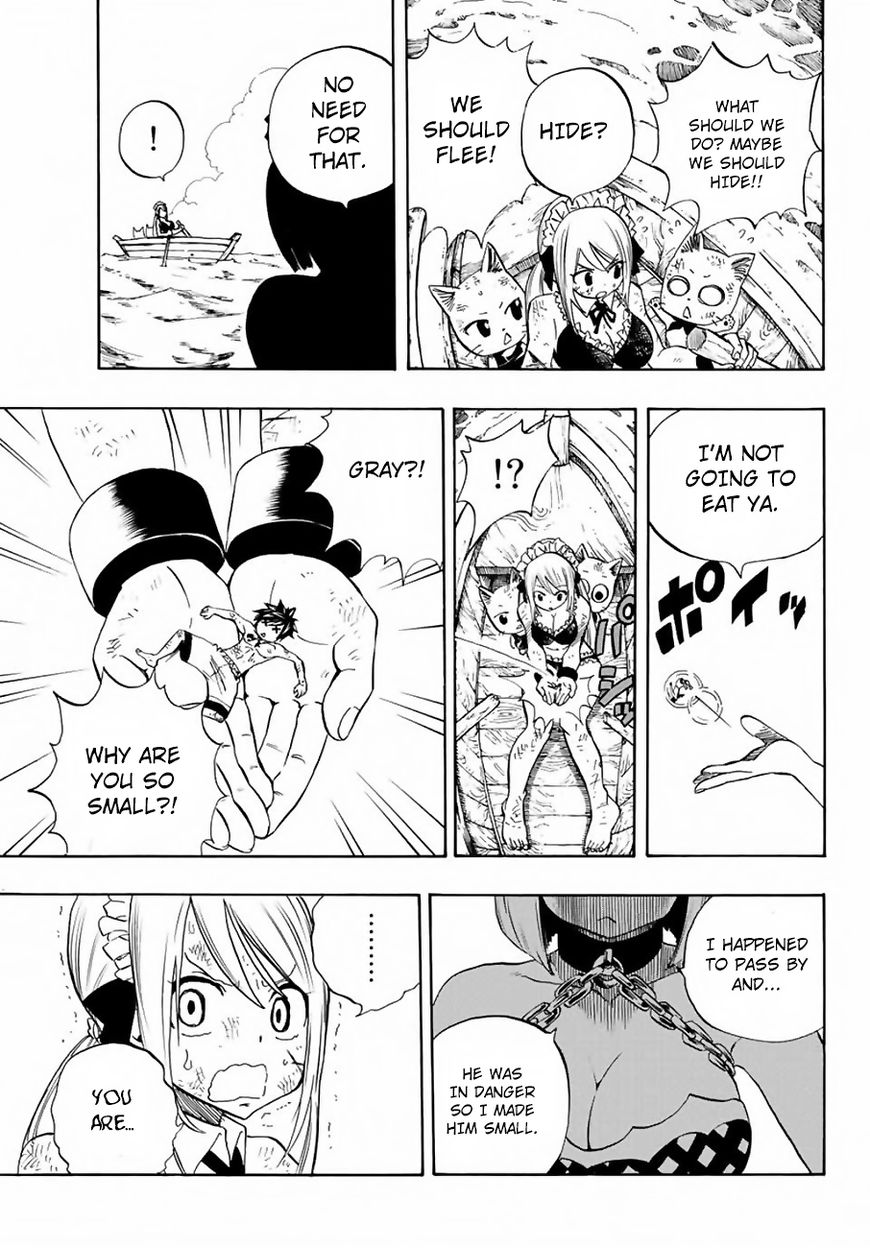 Fairy Tail 100 Years Quest 12 19